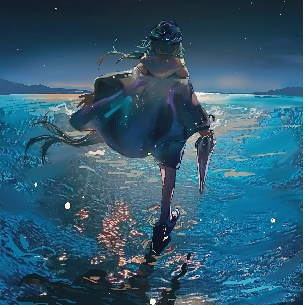 Sin海月