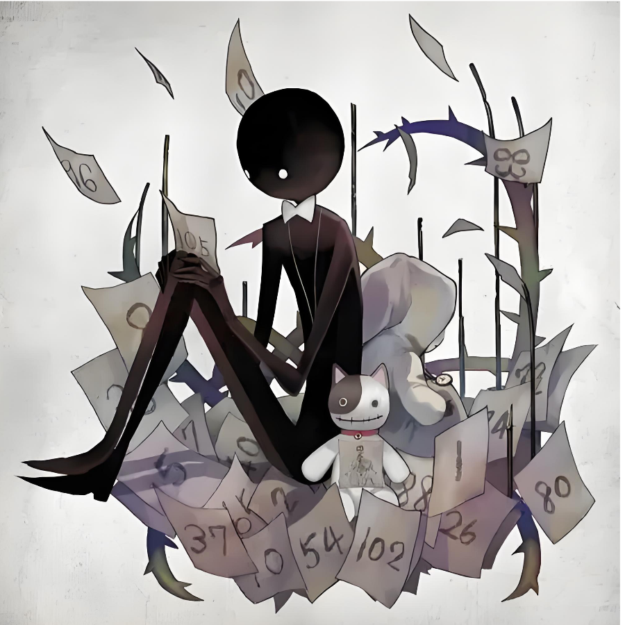 FrankLance蓝暮影歌