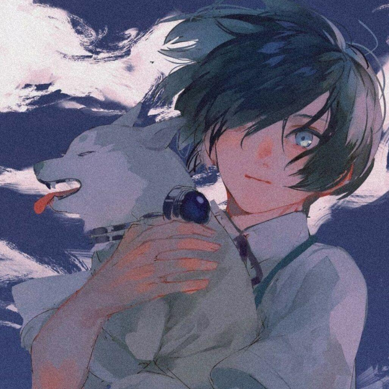 月明中