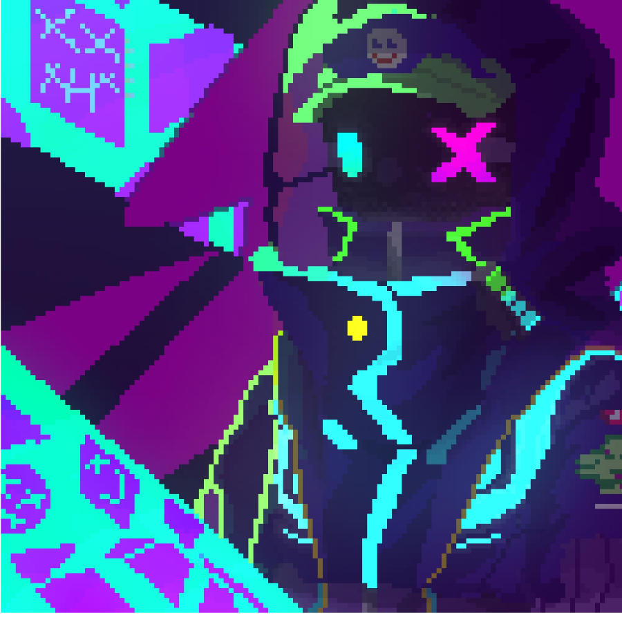 骆青云