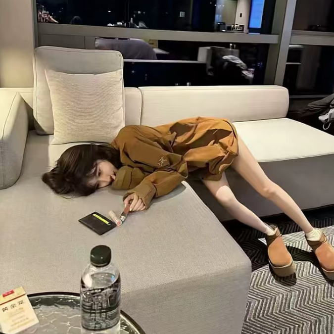 一個無聊的人類、