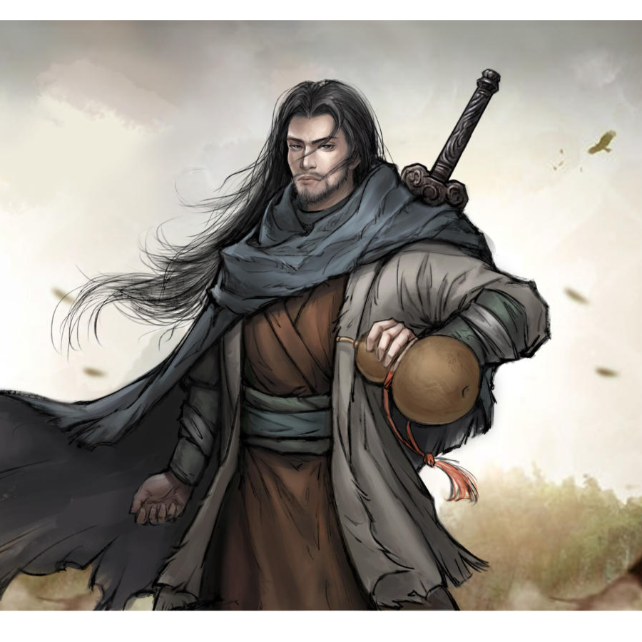 阿将.
