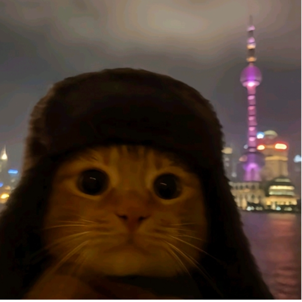 辰辰要摸大红