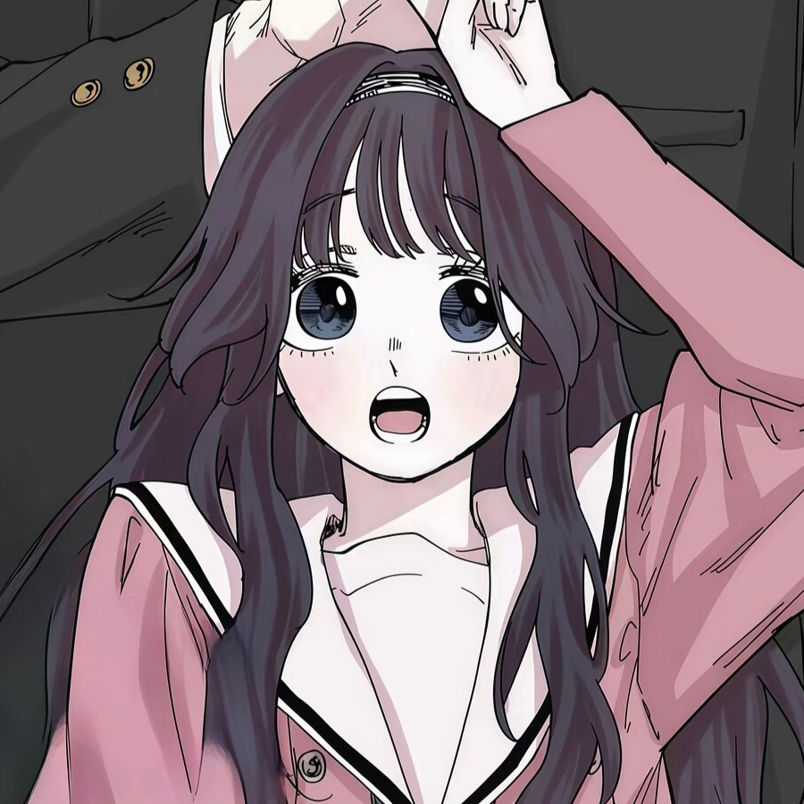 然love