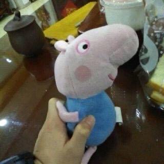 吹口哨的乔治