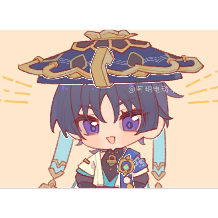 眼镜眼睛