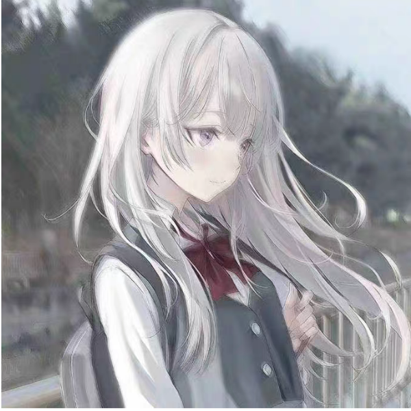 悲伤的青花鱼