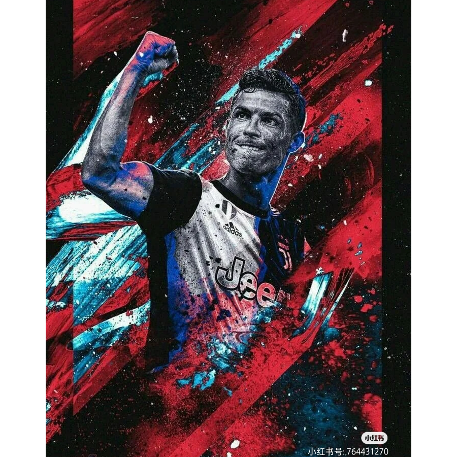 C.RONALDO