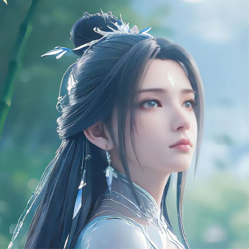 舞月扶风