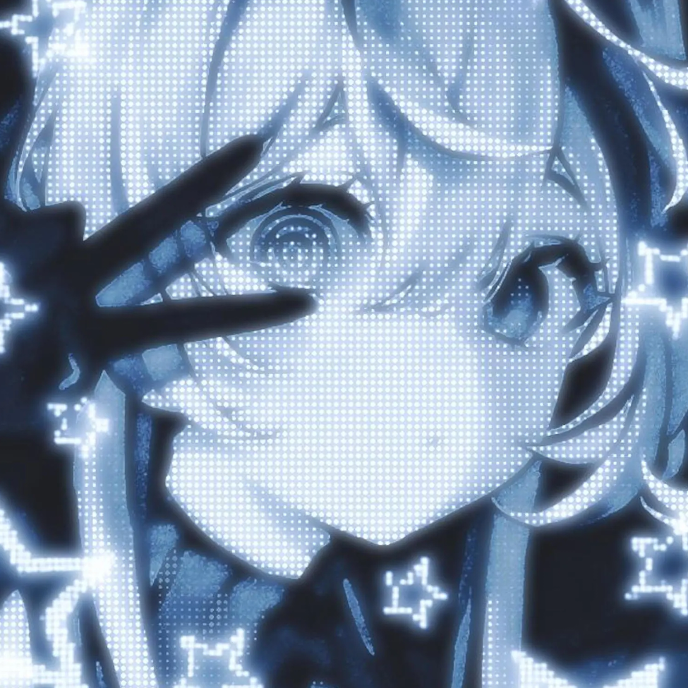 只有莫妮卡