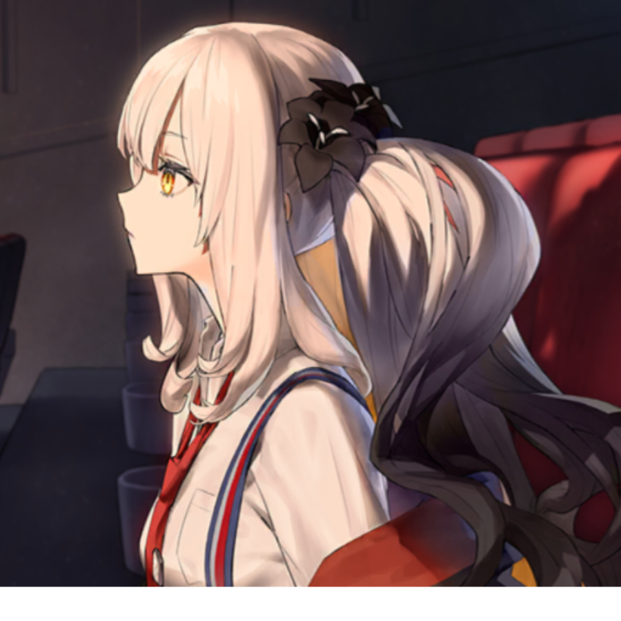 黑漆漆的小人呀