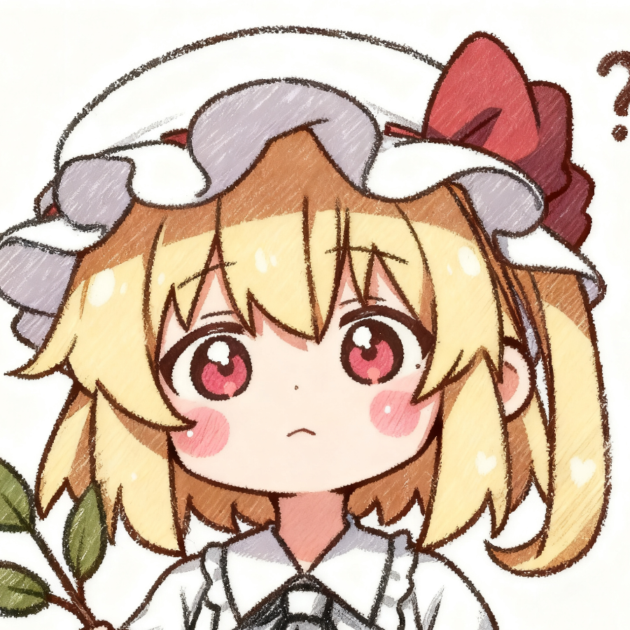 芙兰朵露.斯卡雷特🧸