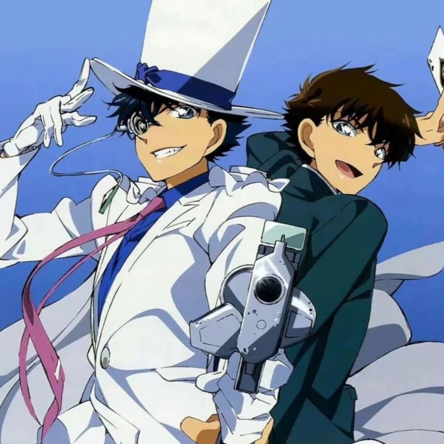怪盗キッド