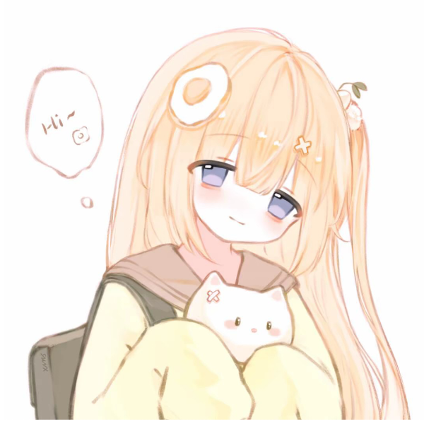 。