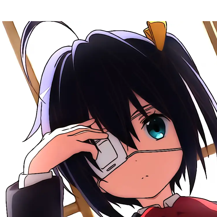 邪王真眼です