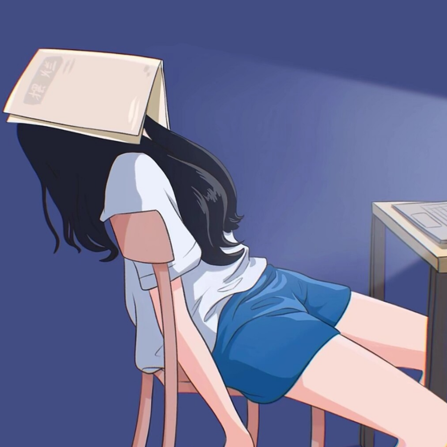 沉思的鹿