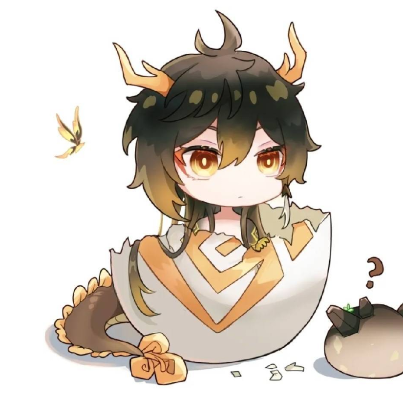 空白