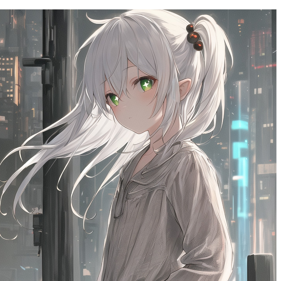 白色的约定