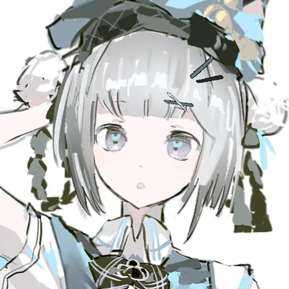。