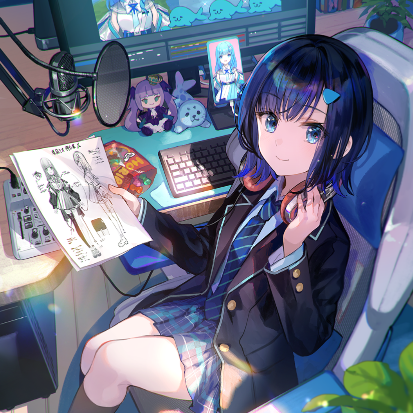 苦来ζ