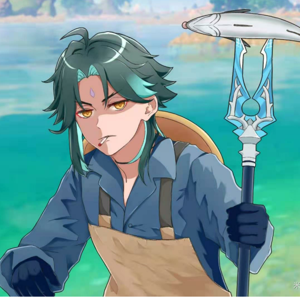 鱼叉上仙