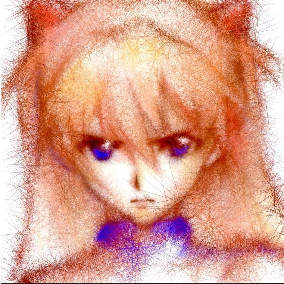 私は新しい世界の神です