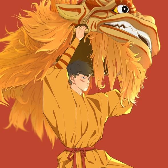 想要小腹肌的小熊