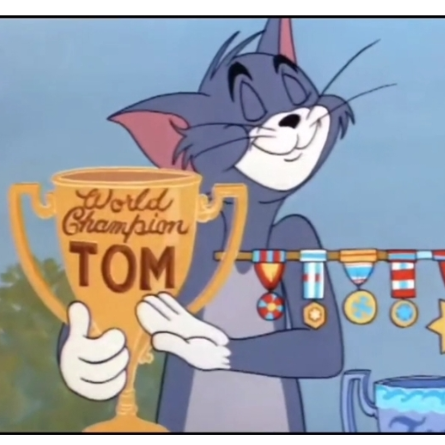 捕鼠冠军汤姆