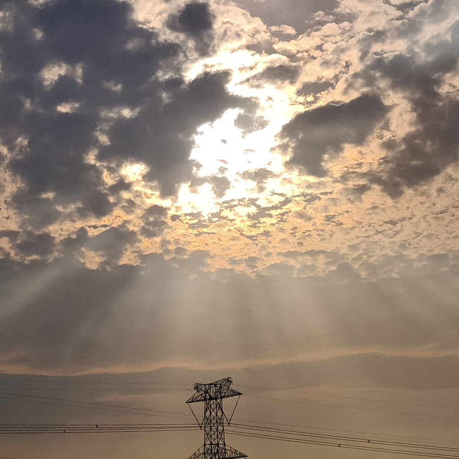 天空先生
