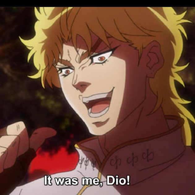 KO NO DIO 哒