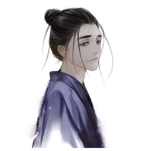 望不穿秋水〃   念不破浮尘