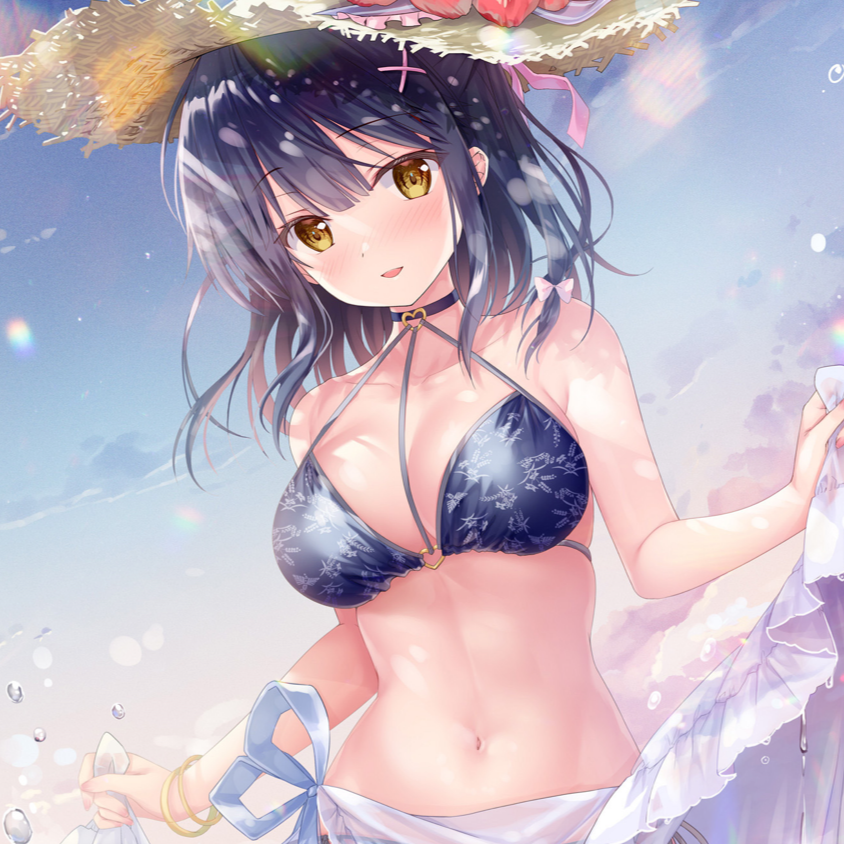 一滴水的永恒