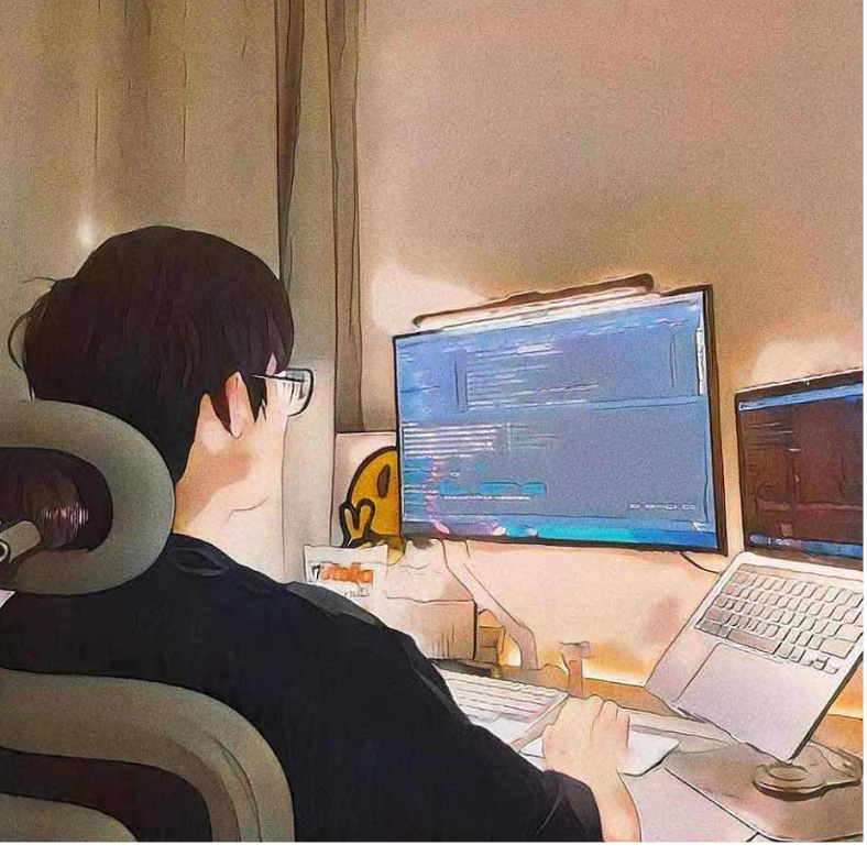 .