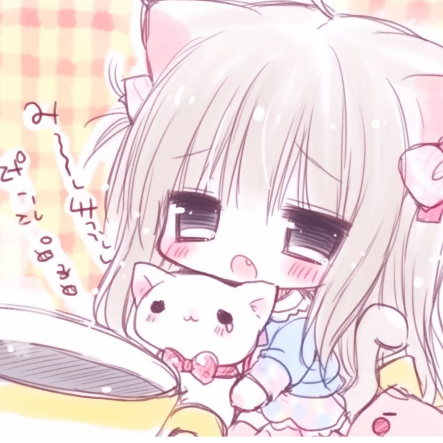 我家小猫像煤气罐