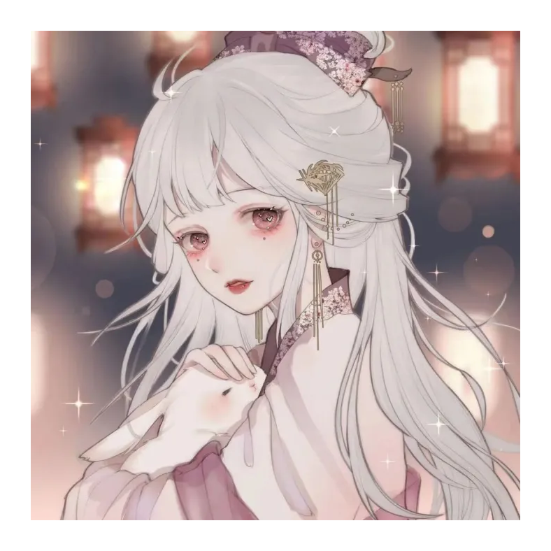 笑而不语