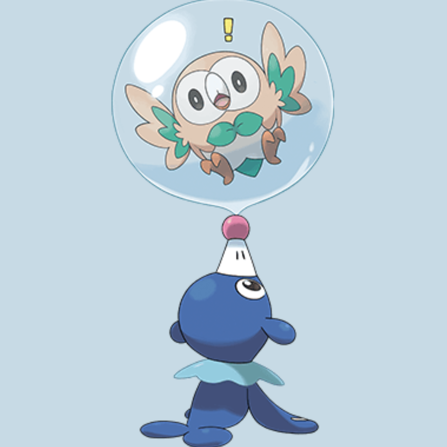 虹色鱼鳍