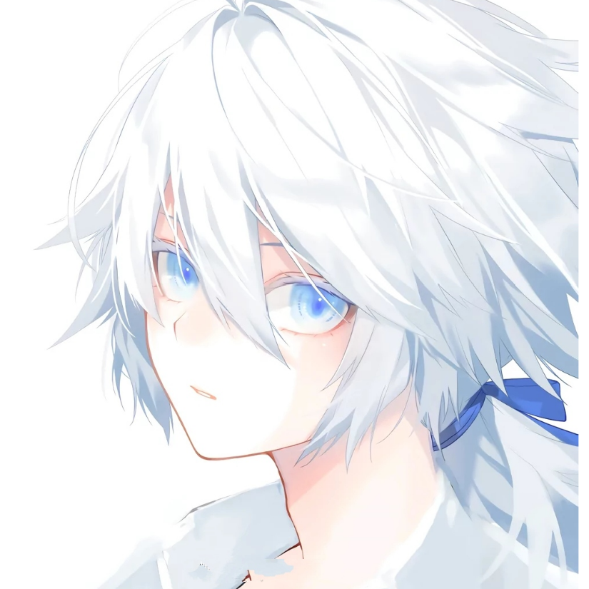 白柒