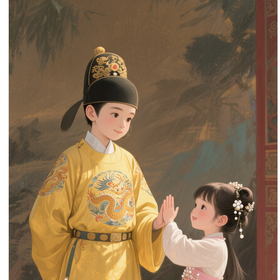 与君同鉴