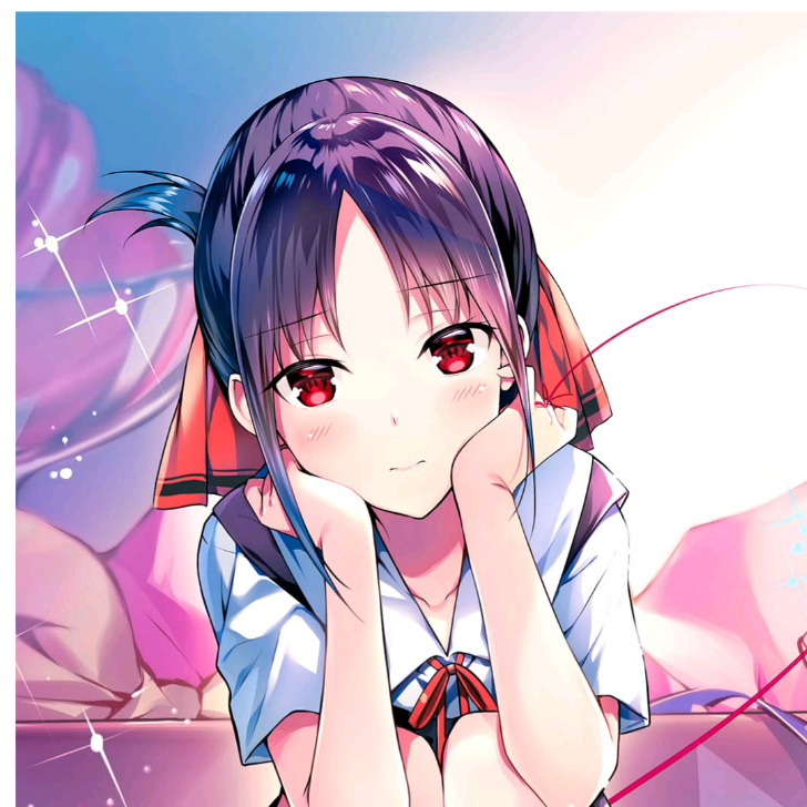 木然