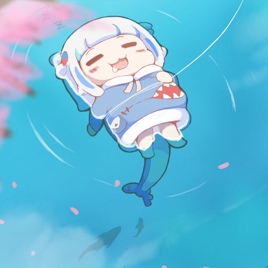 子非鱼焉知鱼之乐