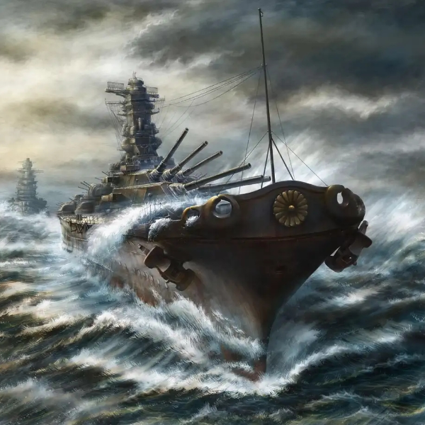 极地幽灵夜航星