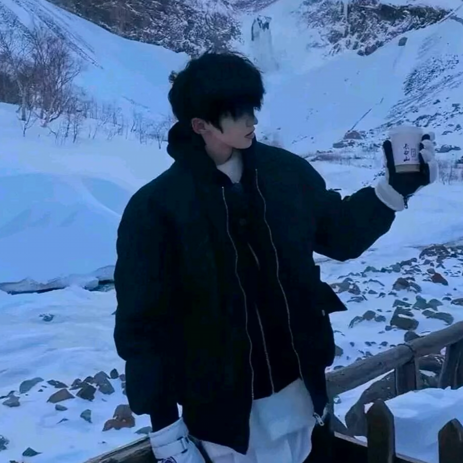 煊迷惘心