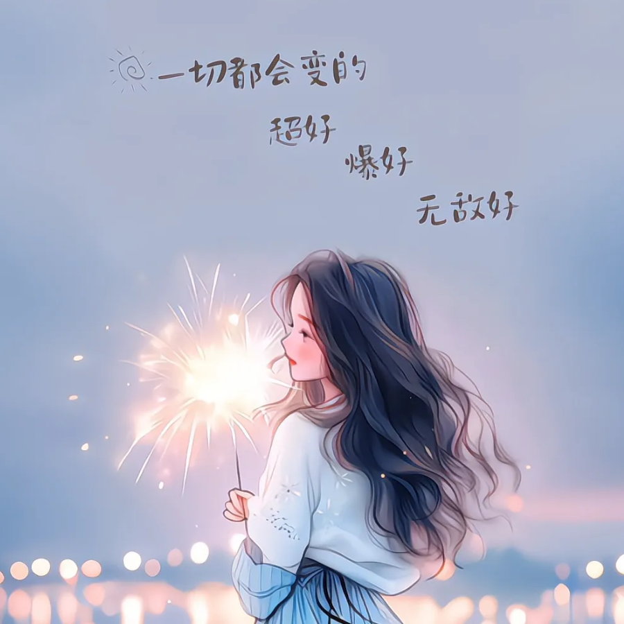 落在胸口的星星