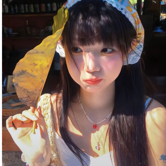落日