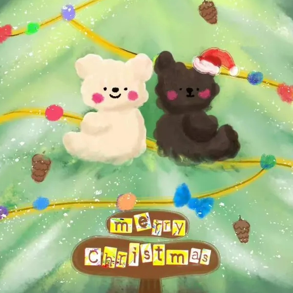 月光下的甘城光辉游乐园