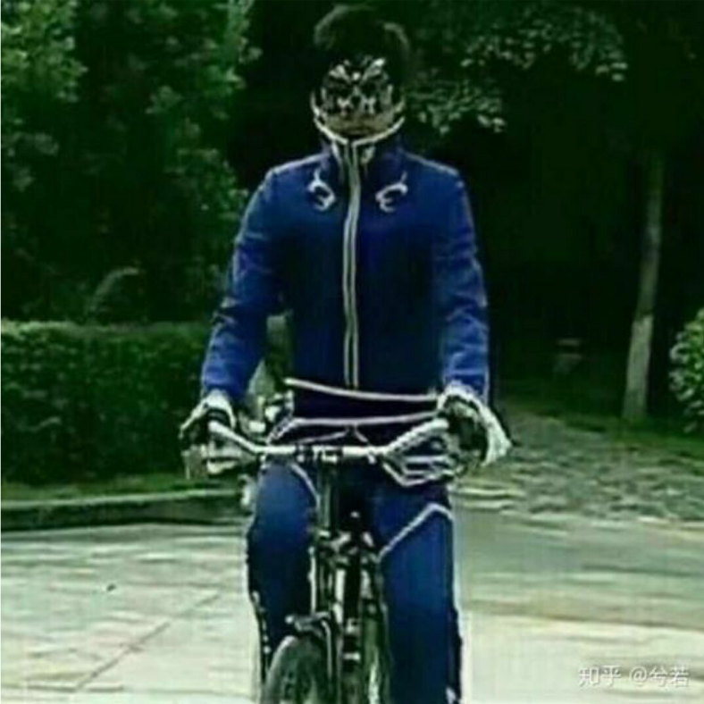 奇怪的孩子