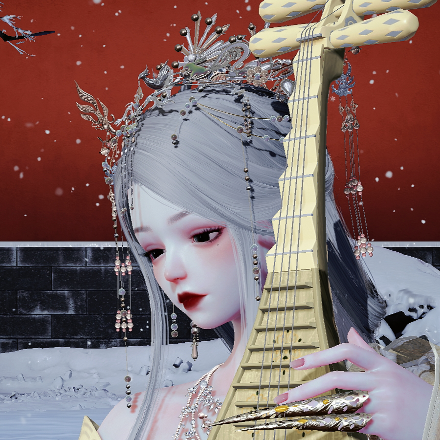 月光摇