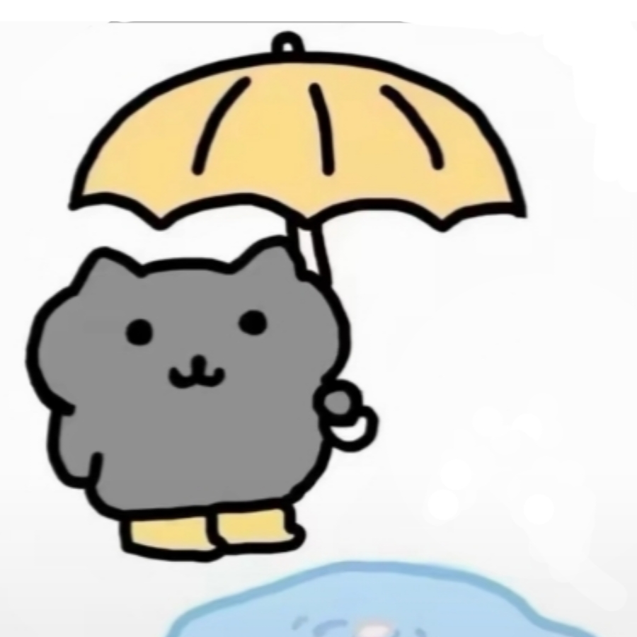 讨厌下雨天