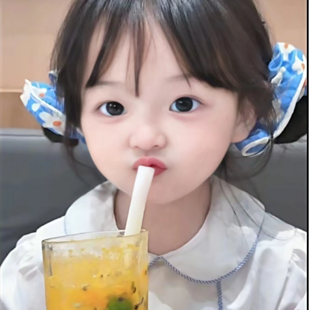 무지개 의 미소