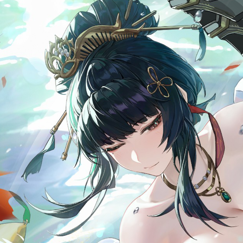 夕阳